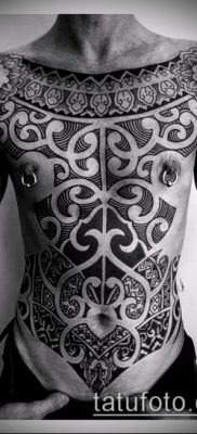 Fotó etnikai tetoválás - 17062017 - példa - 020 Etnikai fotó tetoválás