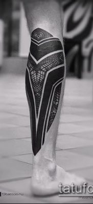 Fotó etnikai tetoválás - 17062017 - példa - 021 Etnikai fotó tetoválás