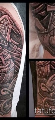 Fotó etnikai tetoválás - 17062017 - példa - 022 Etnikai fotó tetoválás