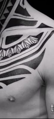 Fotó etnikai tetoválás - 17062017 - példa - 023 Etnikai fotó tetoválás