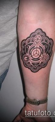 Fotó etnikai tetoválás - 17062017 - példa - 024 Etnikai fotó tetoválás