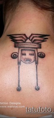 Fotó etnikai tetoválás - 17062017 - példa - 026 Etnikai fotó tetoválás