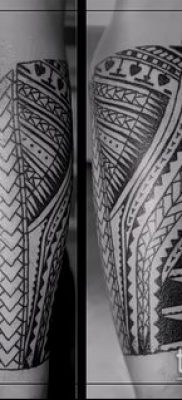 Fotó etnikai tetoválás - 17062017 - példa - 031 Etnikai fotó tetoválás