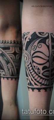 Fotó etnikai tetoválás - 17062017 - példa - 032 Etnikai fotó tetoválás