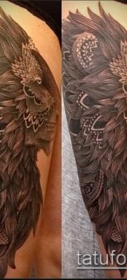 Fotó etnikai tetoválás - 17062017 - példa - 040 Etnikai fotó tetoválás