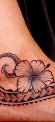 Fotó etnikai tetoválás - 17062017 - példa - 042 Etnikai fotó tetoválás