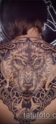 Fotó etnikai tetoválás - 17062017 - példa - 045 Etnikai fotó tetoválás