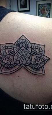 Fotó etnikai tetoválás - 17062017 - példa - 052 Etnikai fotó tetoválás