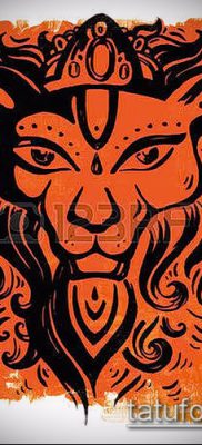 Fotó etnikai tetoválás - 17062017 - példa - 056 Etnikai fotó tetoválás