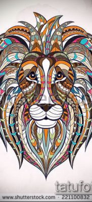 Fotó etnikai tetoválás - 17062017 - példa - 057 Etnikai fotó tetoválás