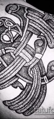 Fotó etnikai tetoválás - 17062017 - példa - 059 Etnikai fotó tetoválás