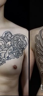 Fotó etnikai tetoválás - 17062017 - példa - 064 Etnikai fotó tetoválás