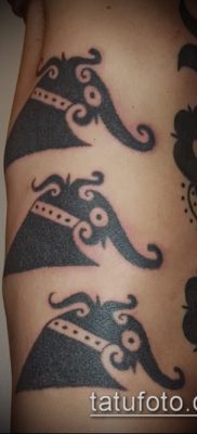 Fotó etnikai tetoválás - 17062017 - példa - 068 Etnikai fotó tetoválás