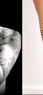 Fotó etnikai tetoválás - 17062017 - példa - 074 Etnikai fotó tetoválás