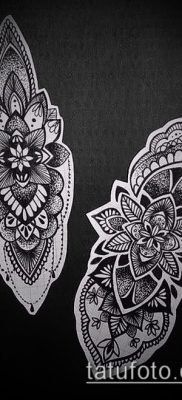 Fotó etnikai tetoválás - 17062017 - példa - 075 Etnikai fotó tetoválás