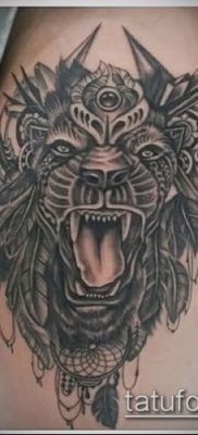 Fotó etnikai tetoválás - 17062017 - példa - 078 Etnikai fotó tetoválás