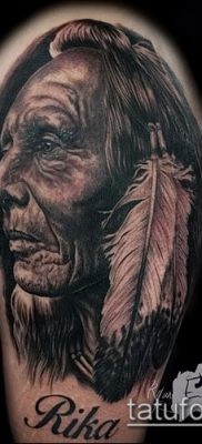Fotó etnikai tetoválás - 17062017 - példa - 079 Etnikai fotó tetoválás