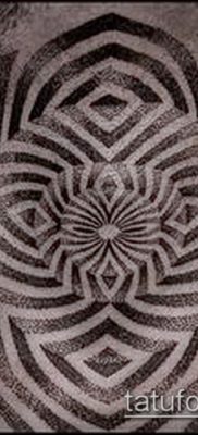 Fotó etnikai tetoválás - 17062017 - példa - 080 Etnikai fotó tetoválás