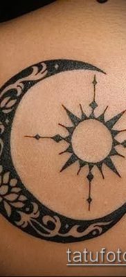 Fotó etnikai tetoválás - 17062017 - példa - 081 Etnikai fotó tetoválás