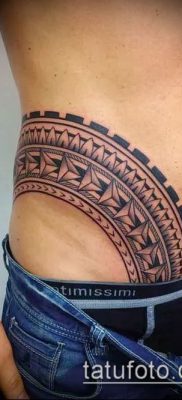 Fotó etnikai tetoválás - 17062017 - példa - 082 Etnikai fotó tetoválás