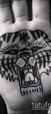 Fotó etnikai tetoválás - 17062017 - példa - 086 Etnikai fotó tetoválás