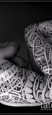 Fotó etnikai tetoválás - 17062017 - példa - 087 Etnikai fotó tetoválás