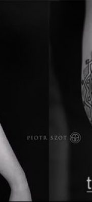 Fotó etnikai tetoválás - 17062017 - példa - 088 Etnikai fotó tetoválás