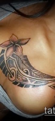 Fotó etnikai tetoválás - 17062017 - példa - 091 Etnikai fotó tetoválás