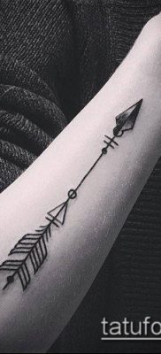 geometriai tetoválás 796. sz. - a minta egyedi változata, amely könnyen használható geometriai tetoválásként a karon történő átalakításra és alkalmazásra