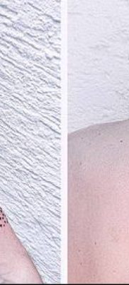 geometriai tetoválás 99. szám - a minta érdekes változata, amely sikeresen használható geometriai tetoválásként történő feldolgozásra és alkalmazásra