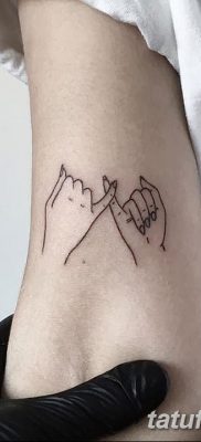 foto håndtaske tatovering dateret 11/22/2017 №011 - håndtasketatovering -