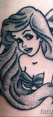 foto håndtaske tatovering dateret 11/22/2017 №014 - håndtasketatovering -