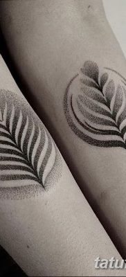 foto håndtaske tatovering dateret 11/22/2017 №015 - håndtasketatovering -