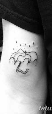 foto håndtaske tatovering dateret 11/22/2017 №028 - tatovering med håndtaske -