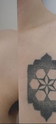 foto håndtaske tatovering dateret 11/22/2017 №030 - håndtasketatovering -