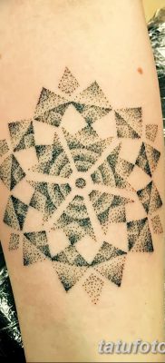 foto håndtaske tatovering dateret 11/22/2017 №031 - tatovering med håndtaske -