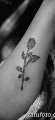 foto håndtaske tatovering dateret 11/22/2017 №033 - tatovering med håndtaske -