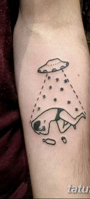 foto håndtaske tatovering dateret 11/22/2017 №042 - tatovering med håndtaske -