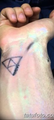 foto håndtaske tatovering dateret 11/22/2017 №045 - håndtasketatovering -