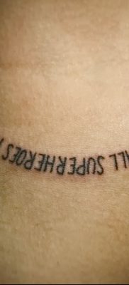 foto håndtaske tatovering dateret 11/22/2017 №047 - håndtasketatovering -