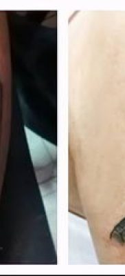 Fotó indiai tetoválás (jelentése) - példa rajz - 126