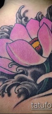 Fotó indiai tetoválás (jelentése) - példa rajz - 099