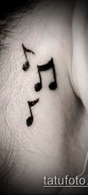 Fotó zenei tetoválásról - 19062017 - példa - 134 zenei tetoválás -