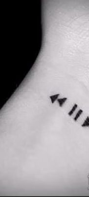 Fotó zenei tetoválásról - 19062017 - példa - 007 Zenei tetoválás -