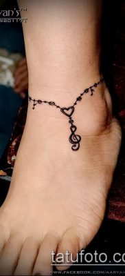 Fotó zenei tetoválásról - 19062017 - példa - 027 Zenei tetoválás -