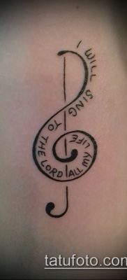 Fotó zenei tetoválásról - 19062017 - példa - 035 Zenei tetoválás -