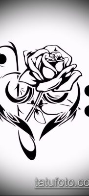 Fotó zenei tetoválásról - 19062017 - példa - 040 Zenei tetoválás -