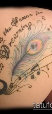 Fotó zenei tetoválásról - 19062017 - példa - 041 Zenei tetoválás -