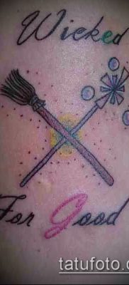 Fotó zenei tetoválásról - 19062017 - példa - 047 Zenei tetoválás -