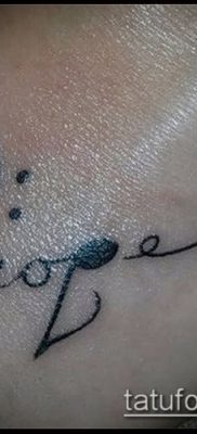 Fotó zenei tetoválásról - 19062017 - példa - 051 Zenei tetoválás -